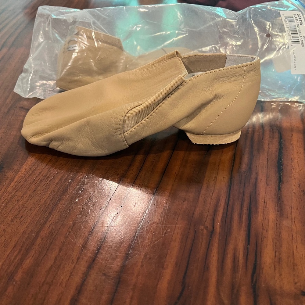 NWT Bloch Jazz Shoes
